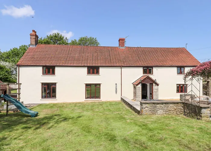 Nempnett Farmhouse