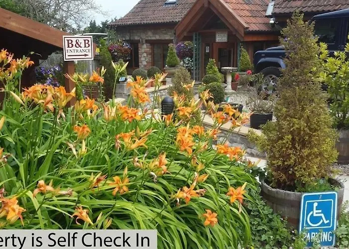 Bridge Farm Guesthouse Rooms